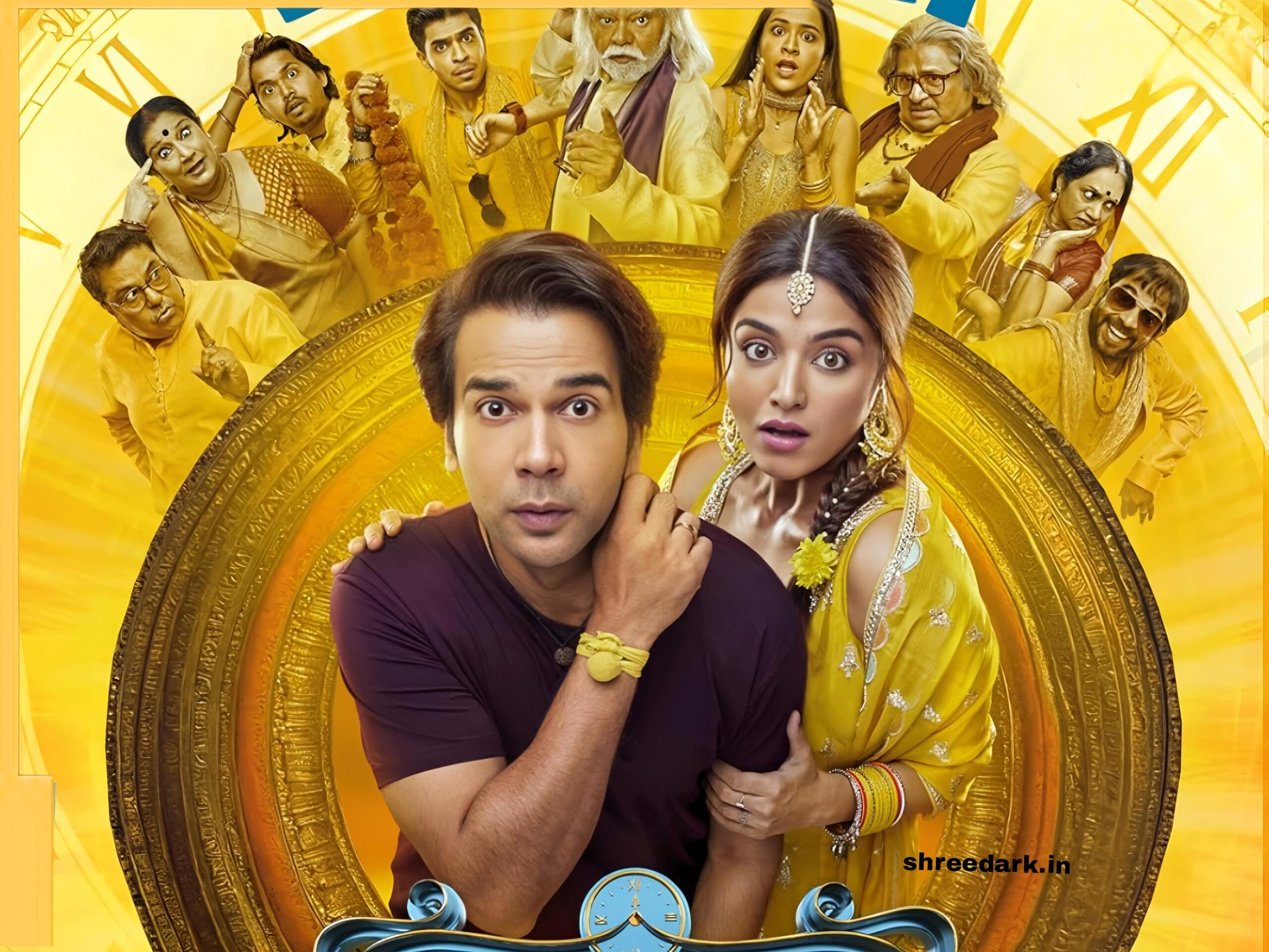 Bhool Chuk Maaf Box Office Collection : भूल चूक माफ ने तोड़ा  रिकॉर्ड, पहले दिन कमाए इतने करोड़..