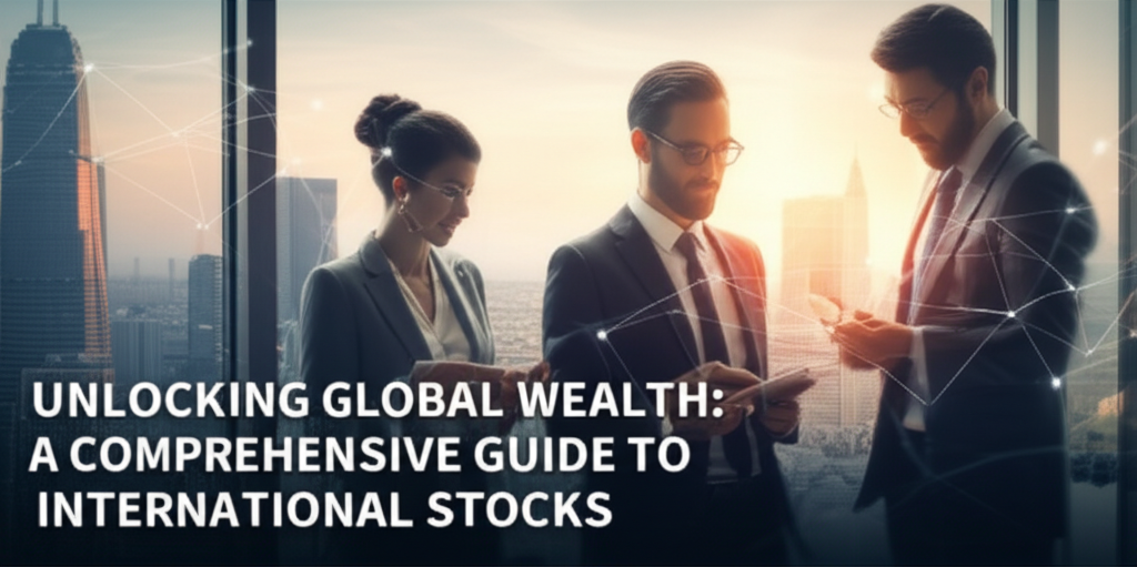 Unlocking Global Wealth: A Comprehensive Guide to Investing in International Stocks
