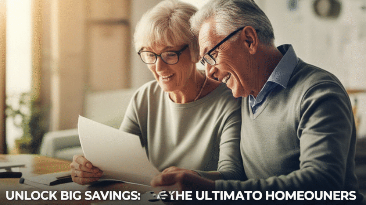 Unlock Big Savings: The Ultimate Guide to Homeowners Insurance Discounts for Seniors