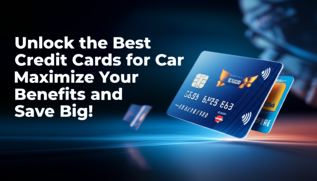 Unlock the Best Credit Cards for Car Rentals: Maximize Your Benefits and Save Big!