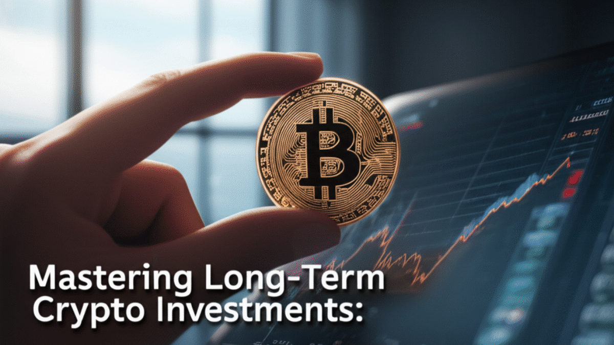 Mastering Long-Term Crypto Investments: Your Ultimate Guide to Building Wealth in the Digital Age
