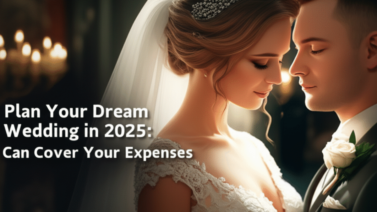 Plan Your Dream Wedding in 2025: How Personal Loans Can Cover Your Expenses