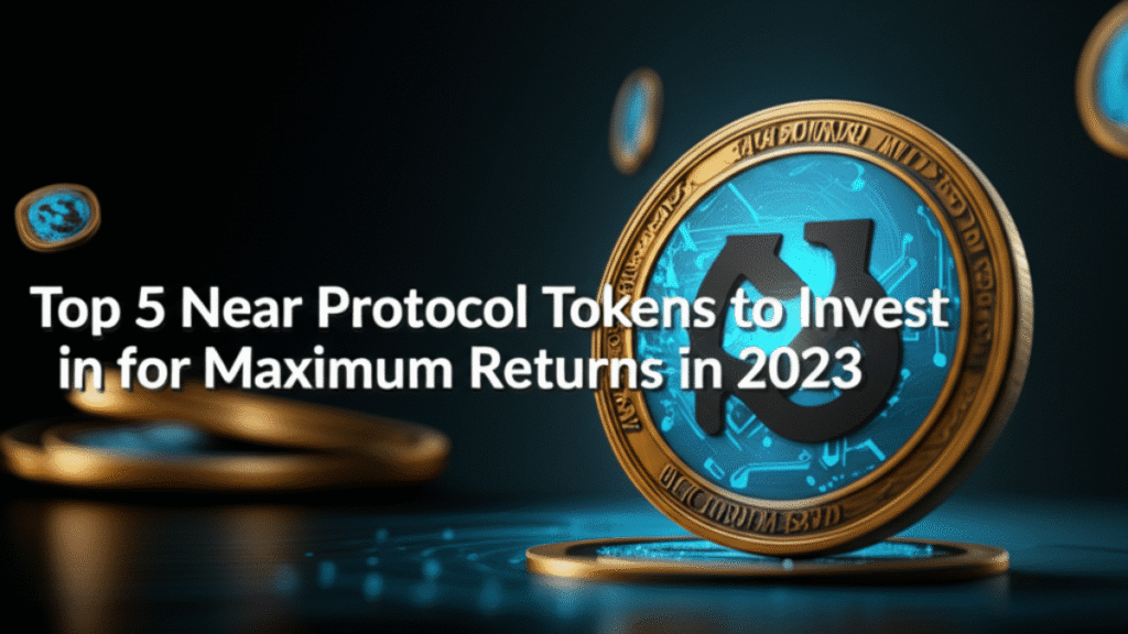 Top 5 Near Protocol Tokens to Invest in for Maximum Returns in 2023