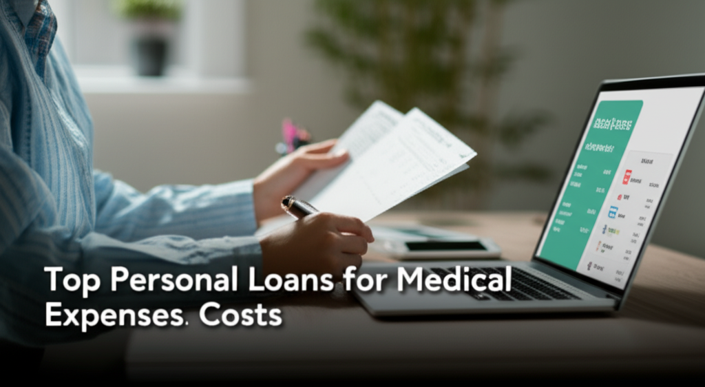 Top Personal Loans for Medical Expenses: Find the Best Options to Cover Your Healthcare Costs