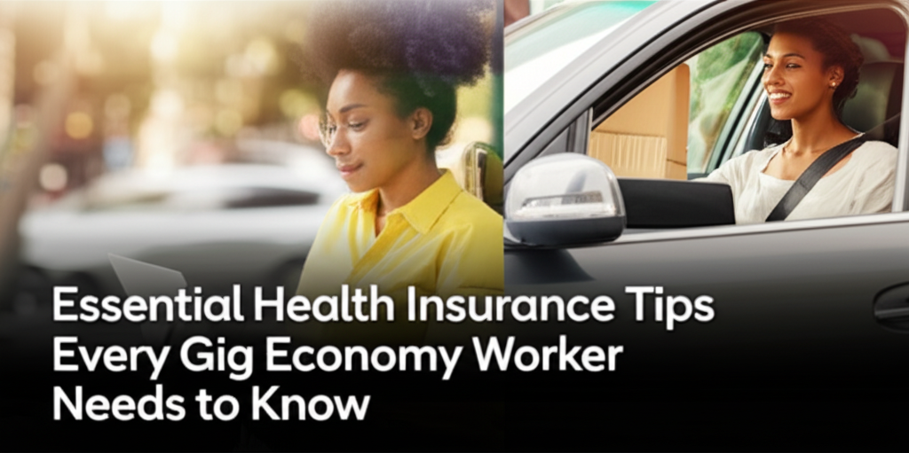 Essential Health Insurance Tips Every Gig Economy Worker Needs to Know