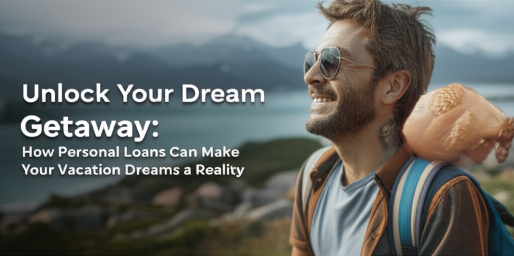 Unlock Your Dream Getaway: How Personal Loans Can Make Your Vacation Dreams a Reality