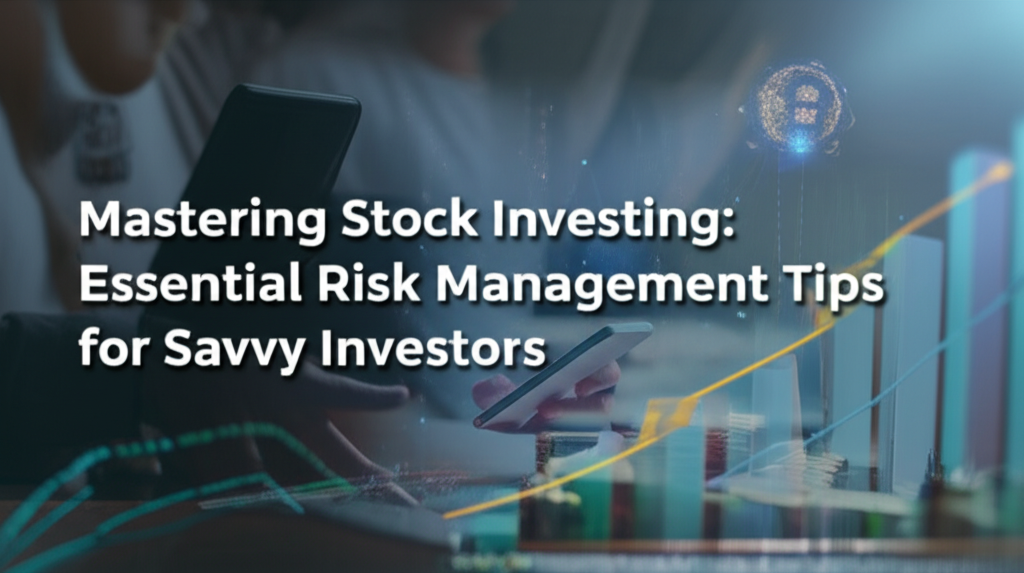 Mastering Stock Investing: Essential Risk Management Tips for Savvy Investors