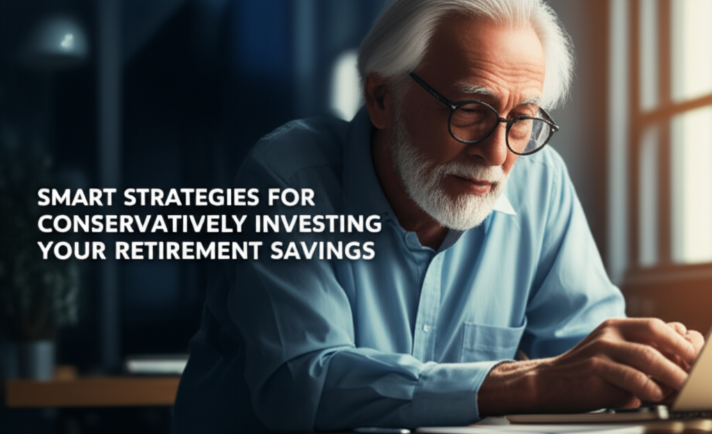 Smart Strategies for Conservatively Investing Your Retirement Savings